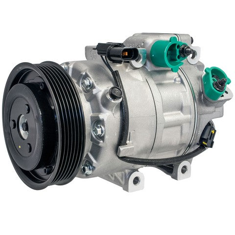 DENSO Auto Parts A/C Compressor P/N:471-6060 Fits: Kia Sorento 2014 - Image 1