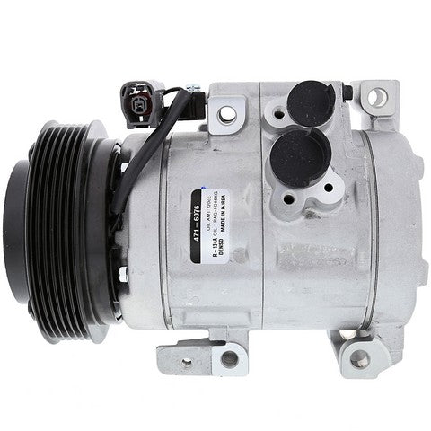 DENSO Auto Parts A/C Compressor P/N:471-6076 Fits: Mazda Cx-7 12-09 - Image 1
