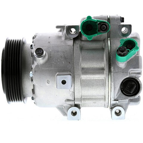 DENSO Auto Parts A/C Compressor P/N:471-6085 Fits: Kia Sedona 17-15, Kia Sedona 21-19 - Image 1