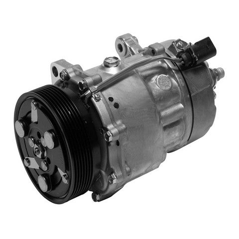 DENSO Auto Parts A/C Compressor P/N:471-7002 Fits: Volkswagen Jetta 01-99 - Image 1