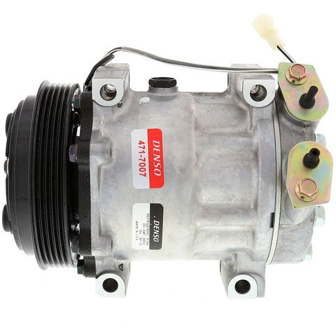DENSO Auto Parts A/C Compressor P/N:471-7007 Fits: Mazda 626 02-98 - Image 1