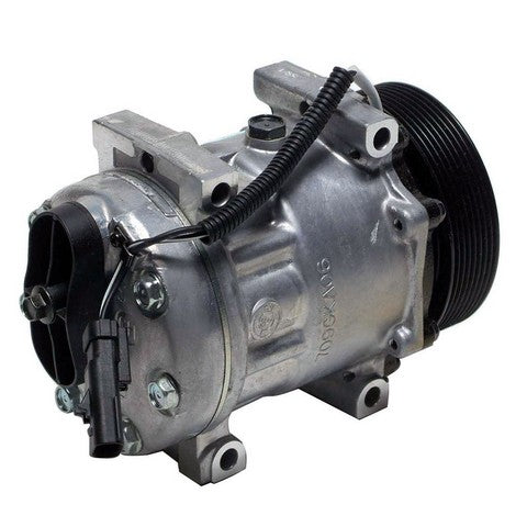 DENSO Auto Parts A/C Compressor P/N:471-7009 Fits: Dodge Ram 2500 05-97, Dodge Ram 3500 05-95 - Image 1