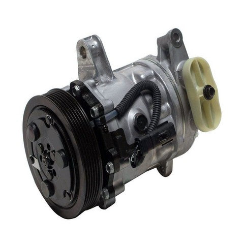 DENSO Auto Parts A/C Compressor P/N:471-7013 Fits: Dodge Dakota 03-02, Dodge Durango 03-02, Dodge Ram 1500 03-02 - Image 1