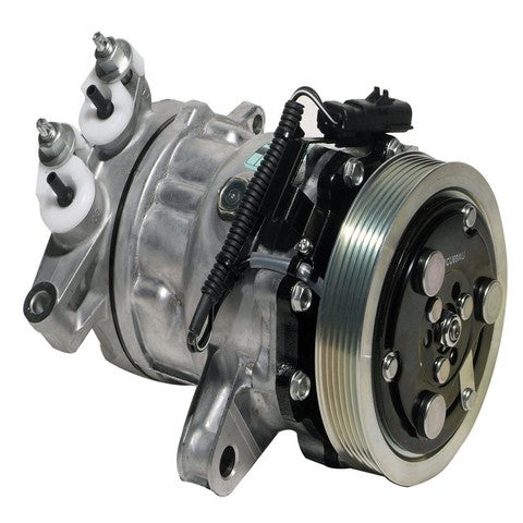 DENSO Auto Parts A/C Compressor P/N:471-7026 Fits: Jeep Liberty 05-02 - Image 1