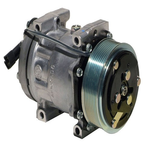 DENSO Auto Parts A/C Compressor P/N:471-7028 Fits: Dodge Ram 2500 96-94, Dodge Ram 3500 1994 - Image 1
