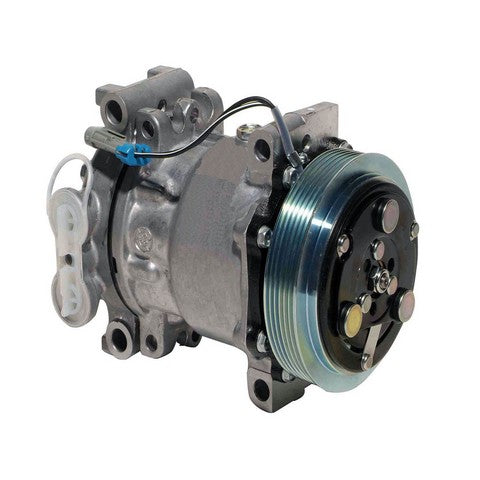 DENSO Auto Parts A/C Compressor P/N:471-7044 Fits: Isuzu Hombre 98-97 - Image 1