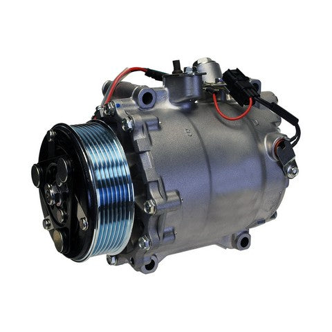 DENSO Auto Parts A/C Compressor P/N:471-7056 Fits: Acura Rdx 12-10, Honda Cr-v 11-07 - Image 1