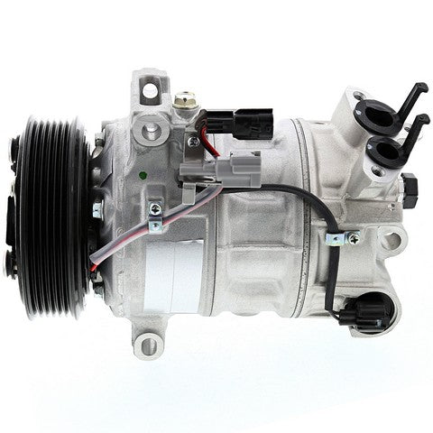 DENSO Auto Parts A/C Compressor P/N:471-7063 Fits: Nissan Sentra 19-13 - Image 1