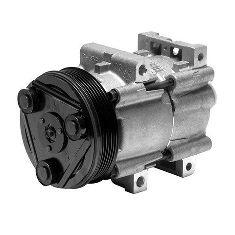 DENSO Auto Parts A/C Compressor P/N:471-8104 Fits: Ford Thunderbird 97-89, Mercury Cougar 97-89 - Image 1