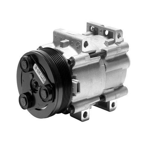 DENSO Auto Parts A/C Compressor P/N:471-8107 Fits: Ford Escort 02-92, Mercury Tracer 99-92 - Image 1