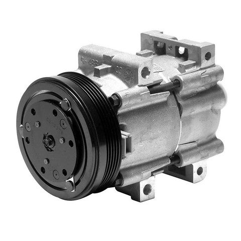 DENSO Auto Parts A/C Compressor P/N:471-8108 Fits: Ford Tempo 94-92, Mercury Topaz 94-92 - Image 1