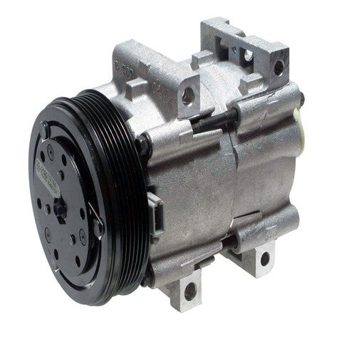 DENSO Auto Parts A/C Compressor P/N:471-8109 Fits: Ford Explorer 03-91, Ford Explorer Sport Trac 05-01, Ford Ranger 11-90, Mazda B3000 07-98, Mazda B3000 96-94, Mazda B4000 06-94, Mazda Navajo 94-91, Mercury Mountaineer 01-98 - Image 1