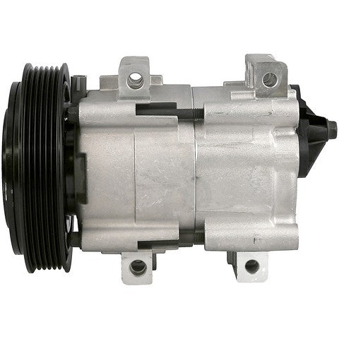 DENSO Auto Parts A/C Compressor P/N:471-8113 Fits: Ford Contour 00-95, Ford Escape 04-01, Mazda Tribute 04-01, Mercury Cougar 02-99, Mercury Mystique 00-95 - Image 2