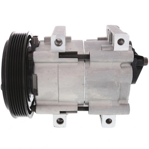DENSO Auto Parts A/C Compressor P/N:471-8130 Fits: Ford Bronco 92-90, Ford F-150 95-90, Ford F-250 95-90, Ford F-350 95-90, Ford F-super Duty 95-93 - Image 1