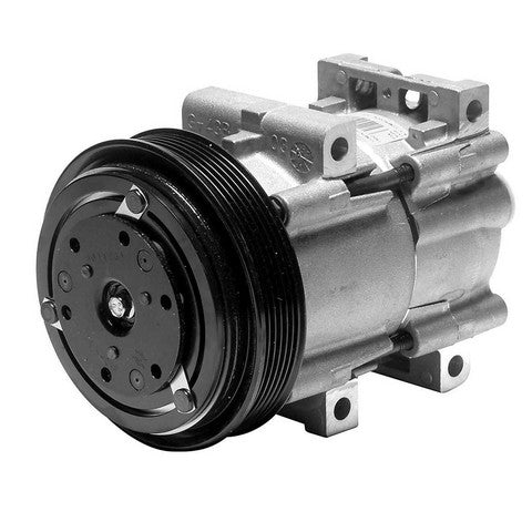 DENSO Auto Parts A/C Compressor P/N:471-8131 Fits: Ford Bronco 1989, Ford F-150 1989, Ford F-250 1989, Ford F-350 1989, Ford F-53 Motorhome Chassis 1989 - Image 1