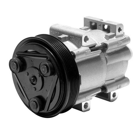 DENSO Auto Parts A/C Compressor P/N:471-8134 Fits: Ford Focus 02-00 - Image 1