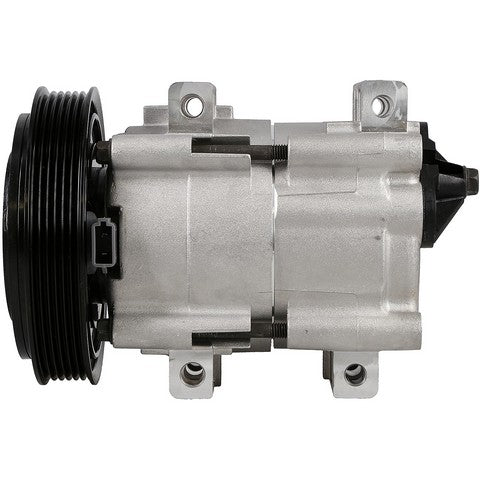 DENSO Auto Parts A/C Compressor P/N:471-8134 Fits: Ford Focus 02-00 - Image 2