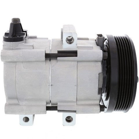 DENSO Auto Parts A/C Compressor P/N:471-8135 Fits: Ford Contour 00-95, Ford Escape 07-01, Mazda Tribute 06-01, Mercury Cougar 02-99, Mercury Mariner 07-05, Mercury Mystique 00-95 - Image 1