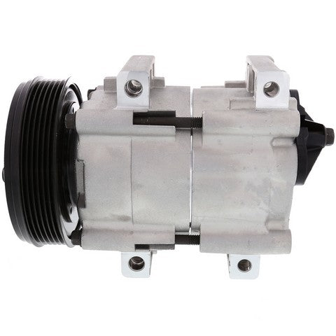 DENSO Auto Parts A/C Compressor P/N:471-8140 Fits: Ford Ranger 11-01, Mazda B2300 09-01, Mazda B4000 09-06 - Image 1