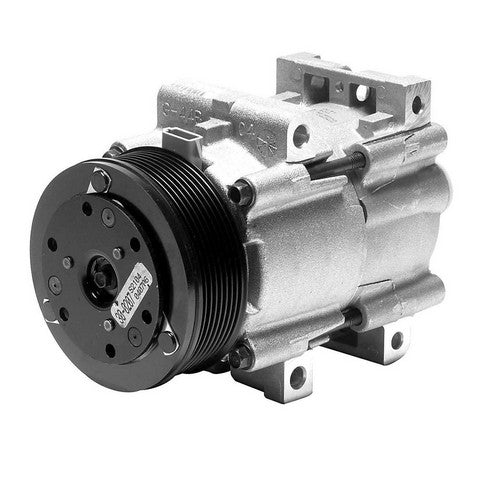 DENSO Auto Parts A/C Compressor P/N:471-8147 Fits: Ford Excursion 03-00 - Image 1