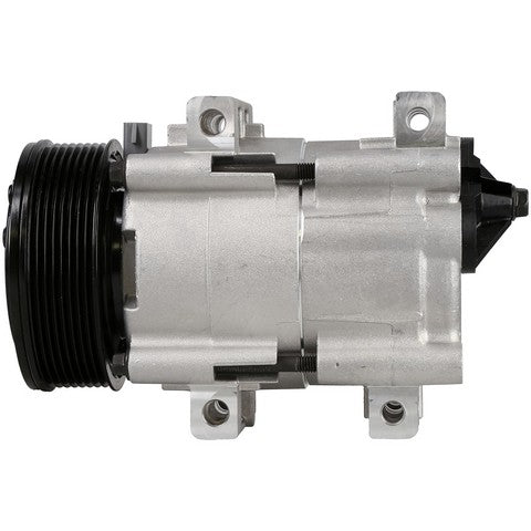 DENSO Auto Parts A/C Compressor P/N:471-8147 Fits: Ford Excursion 03-00 - Image 2