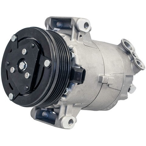 DENSO Auto Parts A/C Compressor P/N:471-9005 Fits: Chevrolet Cavalier 05-02, Chevrolet Cobalt 10-05, Chevrolet Hhr 11-06, Pontiac G5 08-07, Pontiac Sunfire 05-02, Saturn Ion 07-03 - Image 1