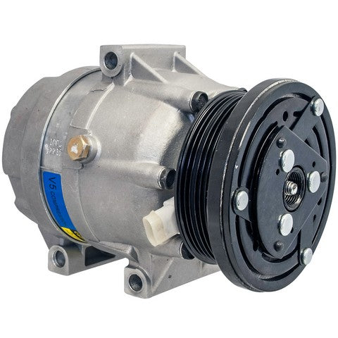 DENSO Auto Parts A/C Compressor P/N:471-9135 Fits: Buick Skylark 98-94, Chevrolet Beretta 96-94, Chevrolet Corsica 96-94, Oldsmobile Achieva 98-94, Pontiac Grand Am 98-94 - Image 1