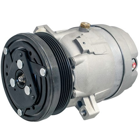 DENSO Auto Parts A/C Compressor P/N:471-9136 Fits: Buick Skylark 95-94, Chevrolet Beretta 96-94, Chevrolet Cavalier 02-95, Chevrolet Corsica 96-94, Oldsmobile Achieva 95-94, Pontiac Grand Am 95-94, Pontiac Sunfire 02-95 - Image 1