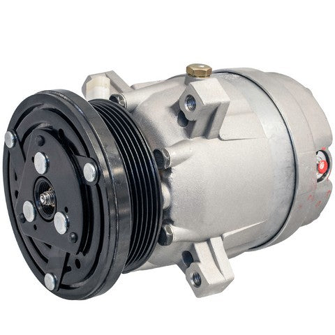 DENSO Auto Parts A/C Compressor P/N:471-9139 Fits: Buick Century, Buick Regal, Chevrolet Lumina, Chevrolet Monte Carlo, Oldsmobile Cutlass Ciera, Oldsmobile Cutlass Cruiser, Oldsmobile Cutlass Supreme, Pontiac Grand Prix - Image 1