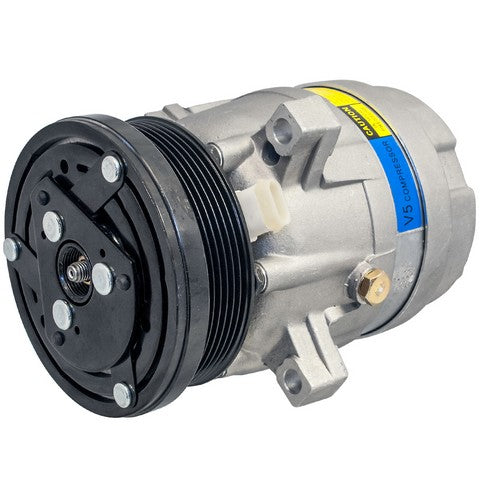 DENSO Auto Parts A/C Compressor P/N:471-9140 Fits: Chevrolet Camaro 02-95, Pontiac Firebird 02-95 - Image 1