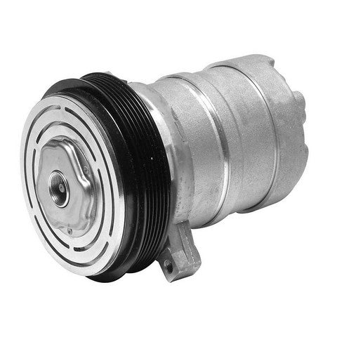 DENSO Auto Parts A/C Compressor P/N:471-9149 Fits: Buick Park Avenue 1995, Buick Riviera 1995, Oldsmobile 88 1995, Oldsmobile 98 1995, Pontiac Bonneville 1995 - Image 1