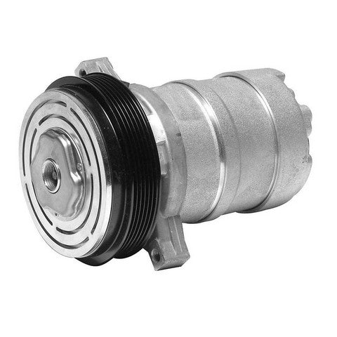 DENSO Auto Parts A/C Compressor P/N:471-9152 Fits: Buick Lesabre 1995, Buick Park Avenue 1995, Buick Regal 95-94, Buick Riviera 1995, Oldsmobile 88 1995, Oldsmobile 98 1995, Pontiac Bonneville 1995 - Image 1
