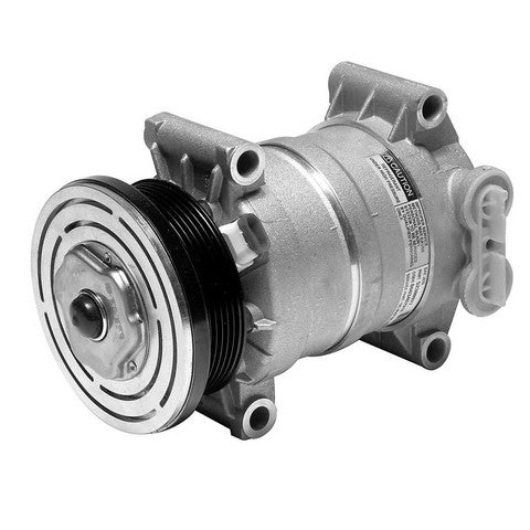 DENSO Auto Parts A/C Compressor P/N:471-9167 Fits: Chevrolet Blazer, Chevrolet Express 1500, Chevrolet Express 2500, Chevrolet Express 3500, Chevrolet S10, GMC Jimmy, GMC Savana 1500, GMC Savana 2500, GMC Savana 3500, GMC Sonoma, Oldsmobile Bravada - Image 1