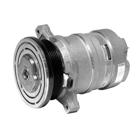 DENSO Auto Parts A/C Compressor P/N:471-9171 Fits: Cadillac 60 Special 1993, Cadillac Allante 92-89, Cadillac Commercial Chassis 93-89, Cadillac Deville 93-89, Cadillac Eldorado 92-89, Cadillac Fleetwood 92-89, Cadillac Seville 92-89 - Image 1