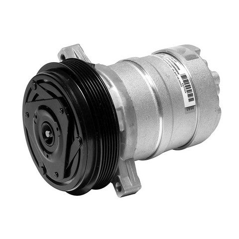 DENSO Auto Parts A/C Compressor P/N:471-9174 Fits: Buick Electra, Buick Lesabre, Buick Park Avenue, Buick Reatta, Buick Regal, Buick Riviera, Oldsmobile 88, Oldsmobile 98, Oldsmobile Delta 88, Oldsmobile Toronado, Pontiac Bonneville - Image 1