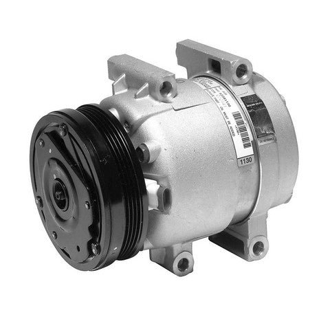 DENSO Auto Parts A/C Compressor P/N:471-9175 Fits: Chevrolet Corvette 04-97 - Image 1