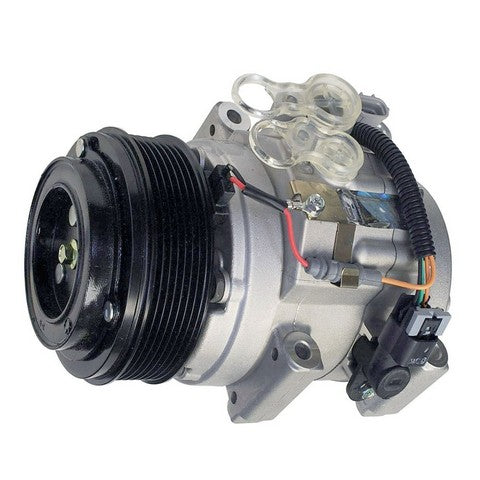 DENSO Auto Parts A/C Compressor P/N:471-9196 Fits: Toyota Tacoma 16-05 - Image 1
