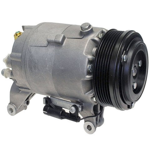 DENSO Auto Parts A/C Compressor P/N:471-9197 Fits: Mini Cooper 08-02 - Image 1
