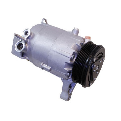 DENSO Auto Parts A/C Compressor P/N:471-9200 Fits: Chevrolet Impala 11-06, Chevrolet Malibu 2006, Chevrolet Monte Carlo 07-06, Pontiac G6 2006 - Image 1