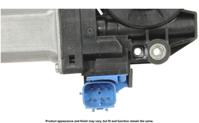 CARDONE Reman Window Motor P/N:47-13131 Fits: Infiniti Qx56 13-12, Infiniti Qx80 15-14, Nissan Murano 14-11 - Image 3