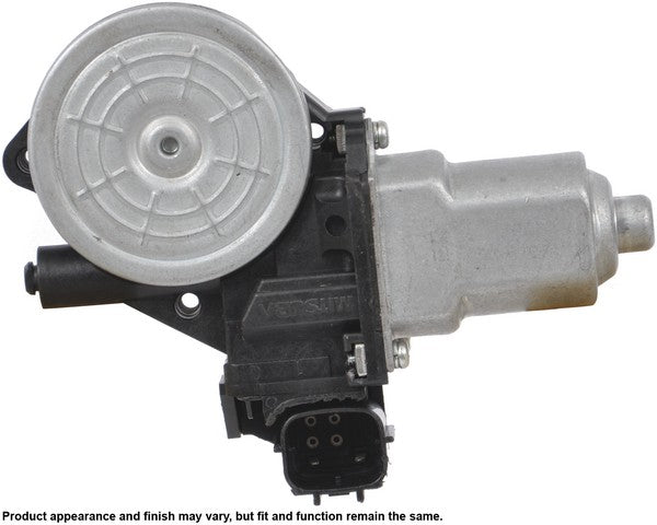 CARDONE Reman Window Motor P/N:47-13157 Fits: Nissan Altima 18-13, Nissan Cube 14-10, Nissan Juke 16-11, Nissan Leaf 12-11, Nissan Maxima 19-16, Nissan Sentra 19-13 - Image 1