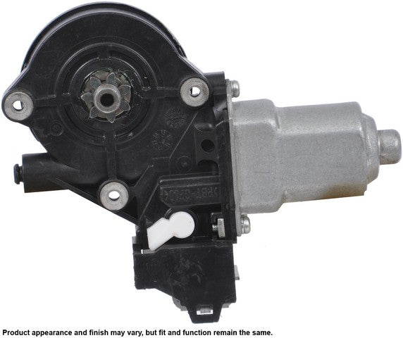 CARDONE Reman Window Motor P/N:47-13158 Fits: Nissan Altima 18-13, Nissan Cube 14-10, Nissan Juke 16-11, Nissan Leaf 12-11, Nissan Maxima 19-16, Nissan Sentra 19-13 - Image 1