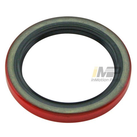 InMotion Parts Engine Crankshaft Seal,Transfer Case Mounting Adapter Seal P/N:WS471424 Fits: Buick Electra, Buick Lesabre, Buick Regal, Buick Riviera, Cadillac 60 Special, Cadillac Allante, Cadillac Commercial Chassis, Cadillac Deville, Cadillac Eldorado - Image 1
