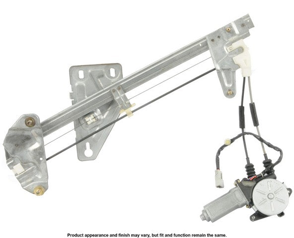 CARDONE Reman Window Motor and Regulator Assembly P/N:47-15034R Fits: Acura Tl 98-95 - Image 2