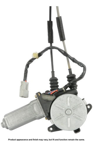 CARDONE Reman Window Motor and Regulator Assembly P/N:47-15034R Fits: Acura Tl 98-95 - Image 3
