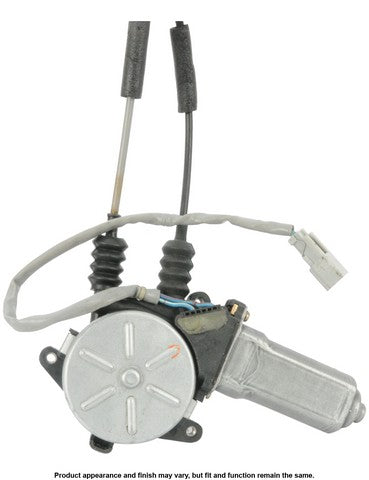 CARDONE Reman Window Motor and Regulator Assembly P/N:47-15035R Fits: Acura Tl 98-95 - Image 2