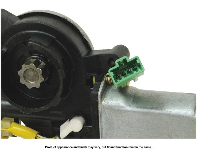 CARDONE Reman Window Motor P/N:47-15061 Fits: Honda S2000 09-00 - Image 3