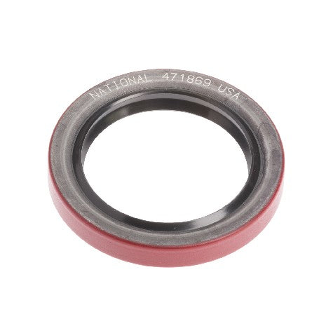 National Transfer Case Input Shaft Seal P/N:471869 Fits: Chevrolet Blazer, Chevrolet K10, Chevrolet K10 Pickup, Chevrolet K10 Suburban, Chevrolet K20, Chevrolet K20 Pickup, Chevrolet K20 Suburban, Chevrolet K30, Chevrolet K30 Pickup, Chevrolet K5 Blazer - Image 1