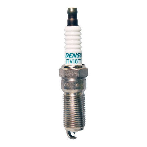 DENSO Auto Parts Spark Plug P/N:4718 Fits: Buick Enclave, Buick Envision, Buick Lacrosse, Buick Regal, Buick Rendezvous, Buick Verano, Cadillac Ats - Image 1