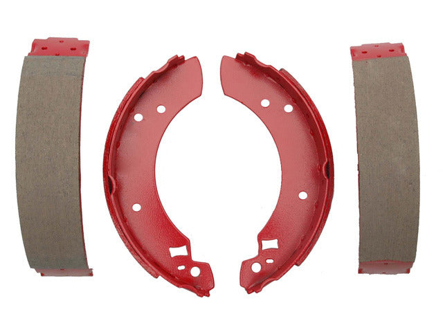 Raybestos Brakes Drum Brake Shoe P/N:471PG Fits: Mercury Capri 1976 - Image 1
